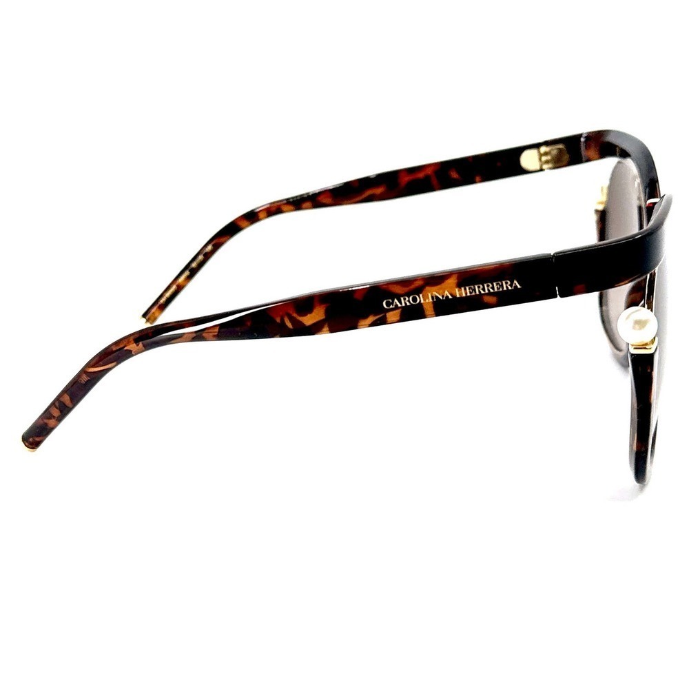 NEW!!! CAROLINA HERRERA Sunglasses CH0003/S 086HA Authentic - Picture 10 of 12